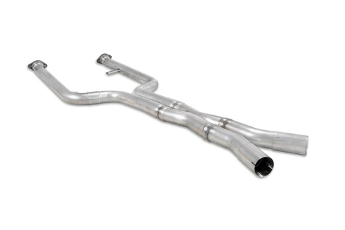 Scorpion mid-pipe for BMW M2 G87