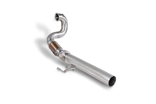 Scorpion de-cat downpipe for Volkswagen Golf Mk7.5 1.5 TSI