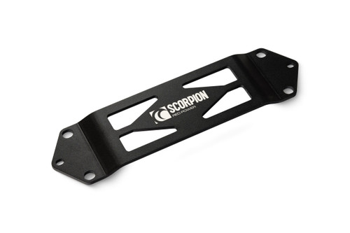 Scorpion exhaust tunnel brace for BMW M3 F80 / M4 F82 / M2 F87