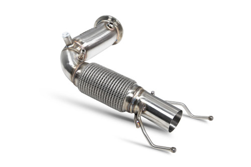 Scorpion de-cat downpipe for Mini Cooper S F56 GPF