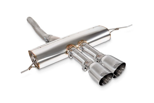 Scorpion GPF-back exhaust for Mini Cooper S F66