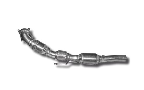 Milltek HJS downpipe for Skoda Octavia vRS 2.0 TSI 220PS and 230PS