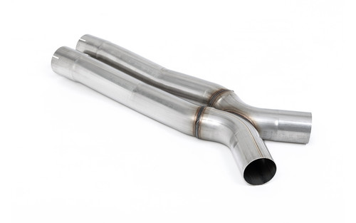 Milltek x pipe centre section for BMW M2 G87