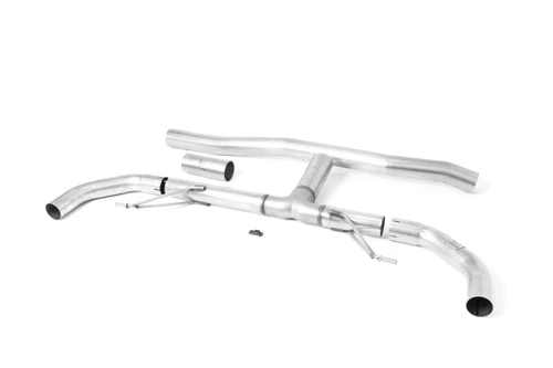 Milltek GPF/OPF-back exhaust system for Mercedes-AMG A35 W177 Hatch