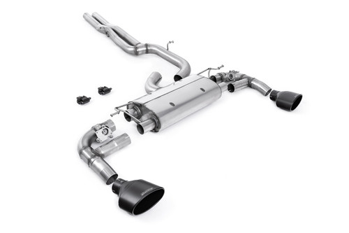 Milltek OPF/GPF-back exhaust for Cupra Formentor VZ5