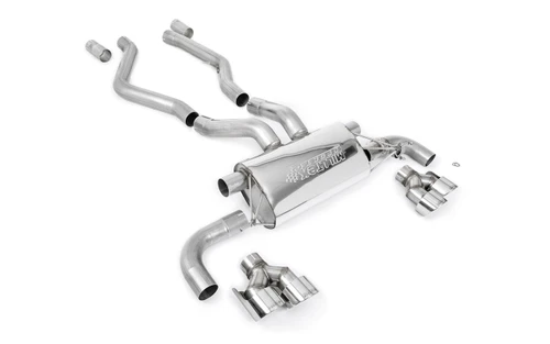 Milltek OPF-back exhaust for BMW M340i G20 and M440i G22