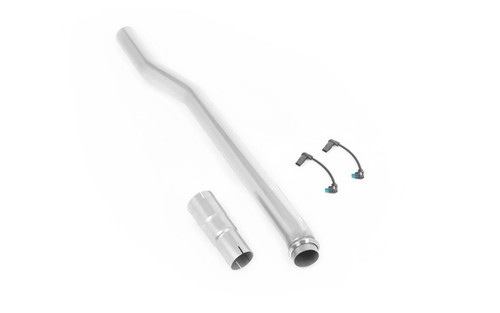 Milltek GPF/OPF bypass for BMW 128ti F40