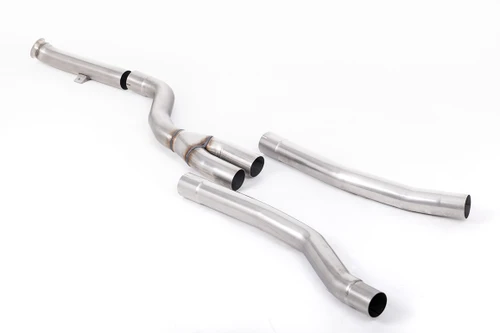 Milltek GPF/OPF bypass for BMW M240i G42 with Milltek system