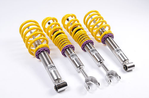 KW Variant 1 Coilovers - 2 series M235i / M240i (F22, F23); (1C) Cabrio; 4WD; without electronic dampers 01/15-