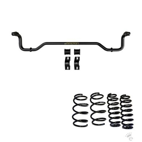 eMMOTION Volkswagen MK7 Golf SportWagen (AWD) Stage 1 Suspension Package