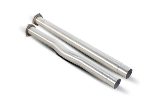 Scorpion secondary cat replacement pipes SAUC030 for Audi RS3 8P
