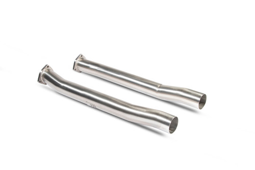 Scorpion secondary de-cat SAUC054 for Audi RS3 (8V)