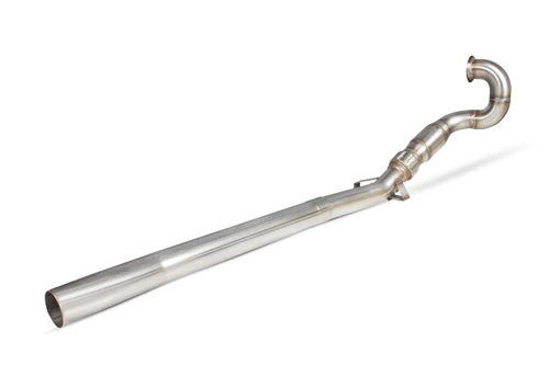 Scorpion downpipe with sports cat SAUX055 for Audi TT S Mk3