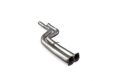 Scorpion secondary de-cat section SBMC073 for BMW M3 F80 / M4 F82