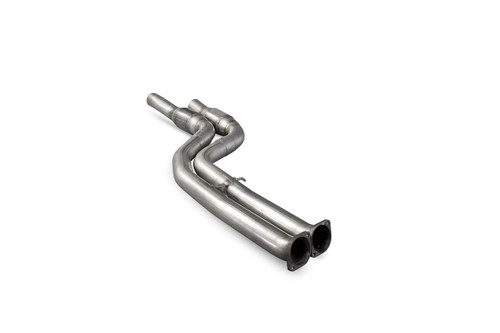 Scorpion secondary high flow sports catalyst section SBMX073 for BMW M3 (F80)