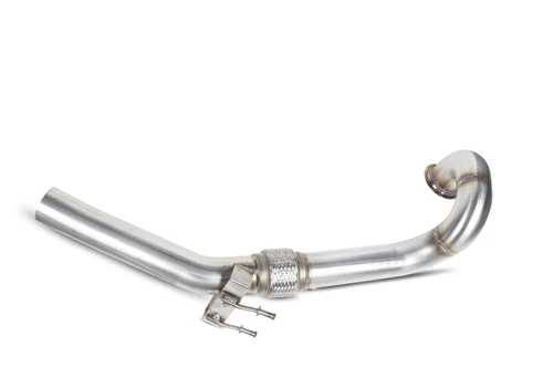 Scorpion de-cat turbo downpipe SVWC043 for VW Golf 7 GTI / Leon Cupra