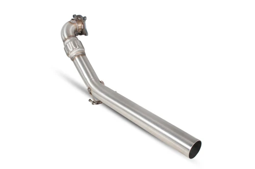 Scorpion de-cat downpipe SVWC041 for Volkswagen Scirocco R