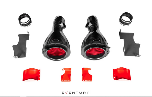Eventuri Carbon Fibre Intake System V2 - BMW E60 | E61 M5 | E63 | E64 M6