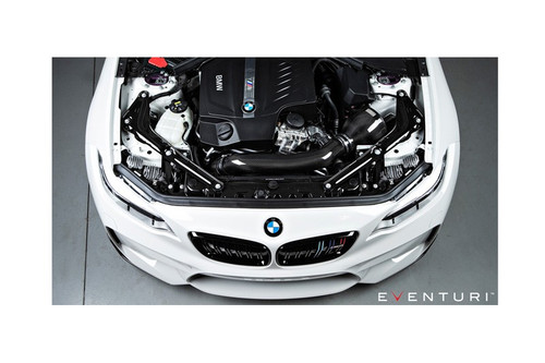 EVENTURI Black Carbon Intake V2 - BMW F87 M2 | F22 M235I | F20/F21