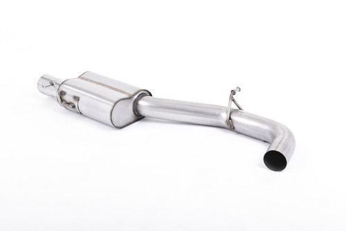 Milltek Additional parts - Optional Road+ Centre Silencer to Replace either MSAU618 or 618REP (Louder than MSAU618) - S3 - 2.0 TFSI quattro 3-Door 8V - 2013-2020 - SSXAU619_1