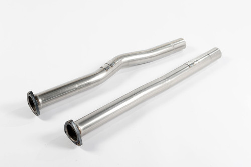 Milltek secondary catalyst bypass SSXAU226 for the Audi TT RS Coupe Mk2 (8J)