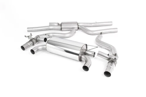 Milltek GPF/OPF-back SSXBM1080 for BMW M2 Comp F87