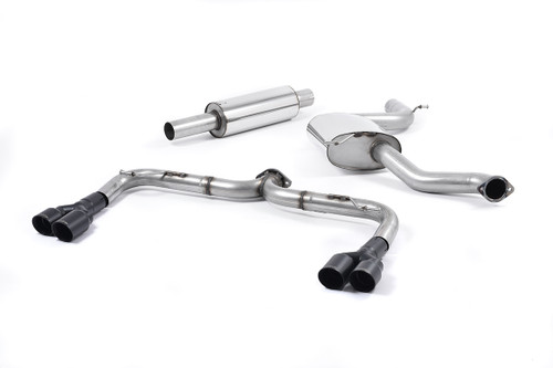 Milltek cat-back exhaust SSXSE164 for SEAT Leon Cupra 280/290