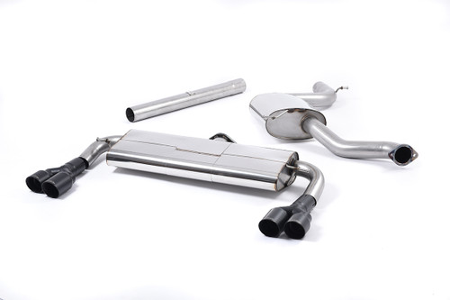 Milltek cat-back exhaust SSXSE167 for SEAT Leon Cupra 280/290
