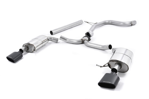Milltek cat-back exhaust SSXSE173 for SEAT Leon ST Cupra 280/290