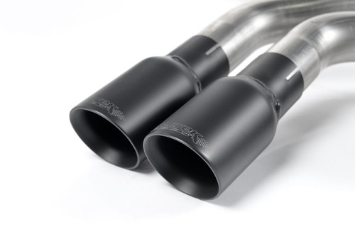 Milltek cat-back exhaust SSXVW282 for Volkswagen Golf Mk5 GTI