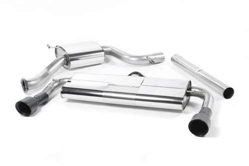 Milltek cat-back exhaust SSXVW226 for VW Golf GTI Mk7