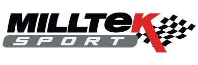 Milltek cat-back exhaust SSXSE172 for SEAT Leon ST Cupra 280/290