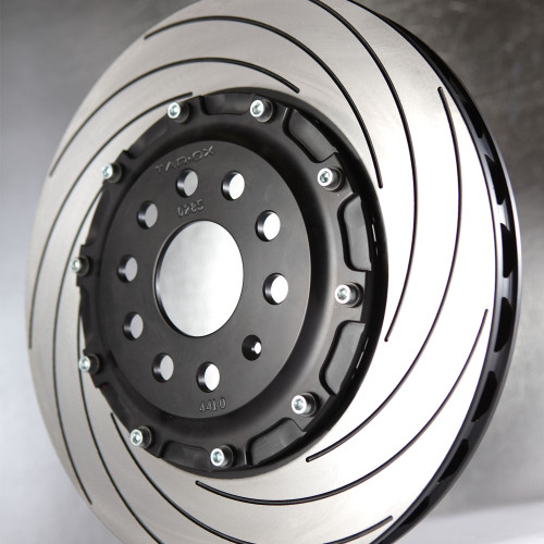 TAROX Front Brake Discs Audi RS6 (C7) Bespoke (390mm) Ecotune