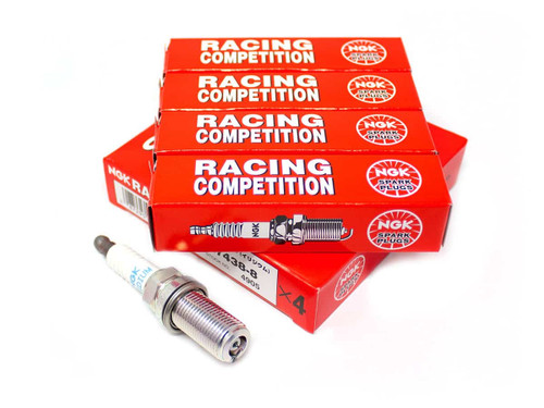 NGK Racing Competition Spark Plug Set - 1.8-2.0TSI EA888 Gen3 (IS20/IS38/Powermax etc)