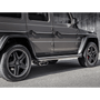 Akrapovic Mercedes-AMG G 63 (W463) Evolution Line (Titanium) Cat-back system