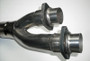 ECOTUNE BMW E39 525d / 530d Decat Downpipe