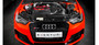 Eventuri Full Black Carbon intake Gen 1 - Audi 8V RS3 RHD
