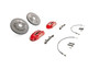 Racingline Stage 2 monoblock brake caliper, view 2