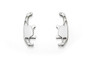 Racingline billet DSG shift paddles in silver