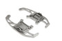 Racingline billet DSG shift paddles in silver, view 2