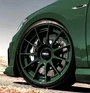 Racingline 380mm carbon ceramic brake kit, second view