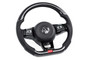 APR Carbon Fibre / Perforated Leather Steering Wheel Golf Mk7 R / GTI / GTD