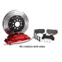 Tarox Front Big Brake Kit - Audi S1 - 330x26mm 2 piece