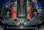 Eventuri Carbon Fibre Slam Panel Cover- Audi RS4 (B8) 4.2FSI