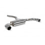 Scorpion GPF-Back Exhaust System - BMW G42 220i