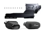 Racingline R600 EVO cold air intake with Trifoam filter, product view