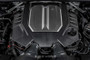 Eventuri Carbon Fibre Engine Cover – Audi RS6 (C8)