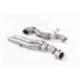 Milltek Large-bore Downpipe and De-cat RSQ3 2.5T Sportback & SUV (OPF/GPF Equipped Models Only) 2020 and Later