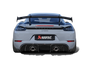 Porsche Cayman GT4 RS | Akrapovic | Slip-On Race Line (Titanium)