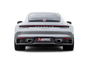 Porsche 911 Carrera /S/4/4S/GTS/Cabriolet/Targa/Dakar (992) | Akrapovic | Slip-On Race Line (Titanium)